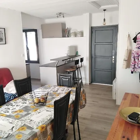 Font-Romeu Via Odeillo Jolie Appartement 6 Personnes Plein Sud Exterior foto