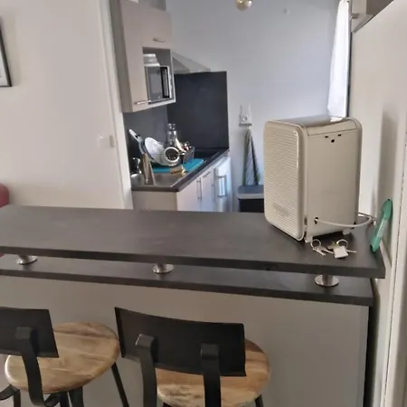 Font-Romeu Via Odeillo Jolie Appartement 6 Personnes Plein Sud Exterior foto