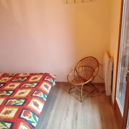 Font-Romeu Via Odeillo Jolie Appartement 6 Personnes Plein Sud Exterior foto