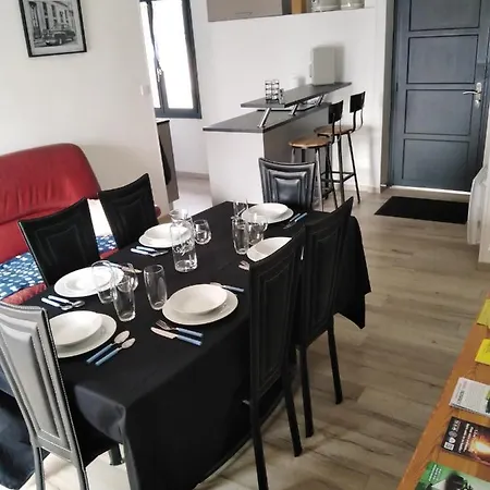 Font-Romeu Via Odeillo Jolie Appartement 6 Personnes Plein Sud Exterior foto