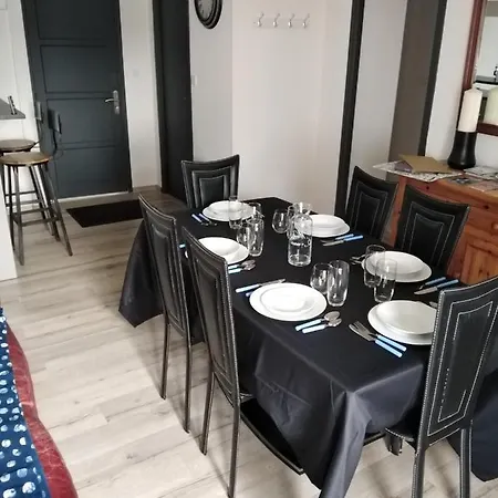 Font-Romeu Via Odeillo Jolie Appartement 6 Personnes Plein Sud Exterior foto
