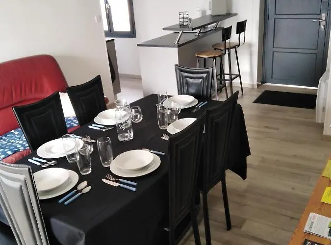Font-romeu via odeillo jolie Appartement 6 personnes plein sud
