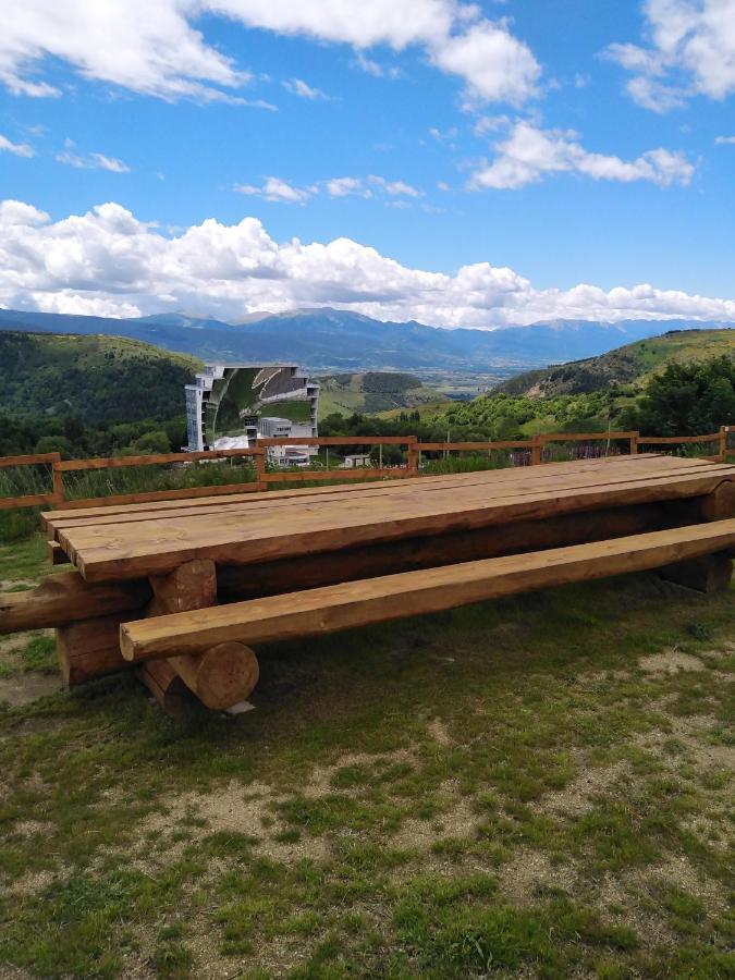 Font-romeu Via Odeillo Jolie 6 Personnes Plein Sud *