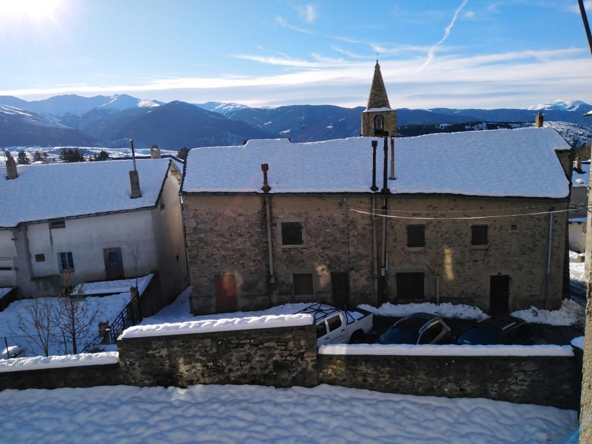 Apartment Font-romeu Via Odeillo Jolie 6 Personnes Plein Sud Font-Romeu-Odeillo-Via