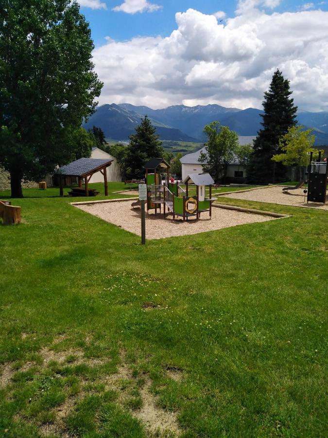 Font-romeu Via Odeillo Jolie 6 Personnes Plein Sud Apartment