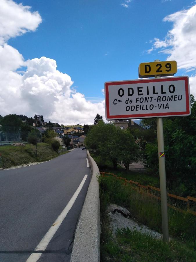 Font-romeu Via Odeillo Jolie 6 Personnes Plein Sud Appartement Font-Romeu-Odeillo-Via