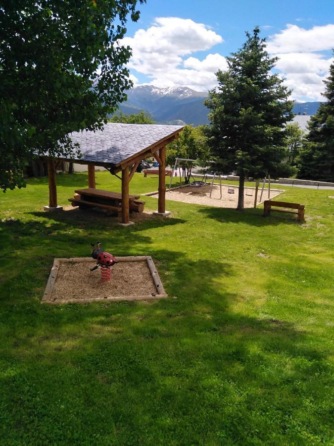 Font-romeu Via Odeillo Jolie 6 Personnes Plein Sud Apartment Font-Romeu-Odeillo-Via