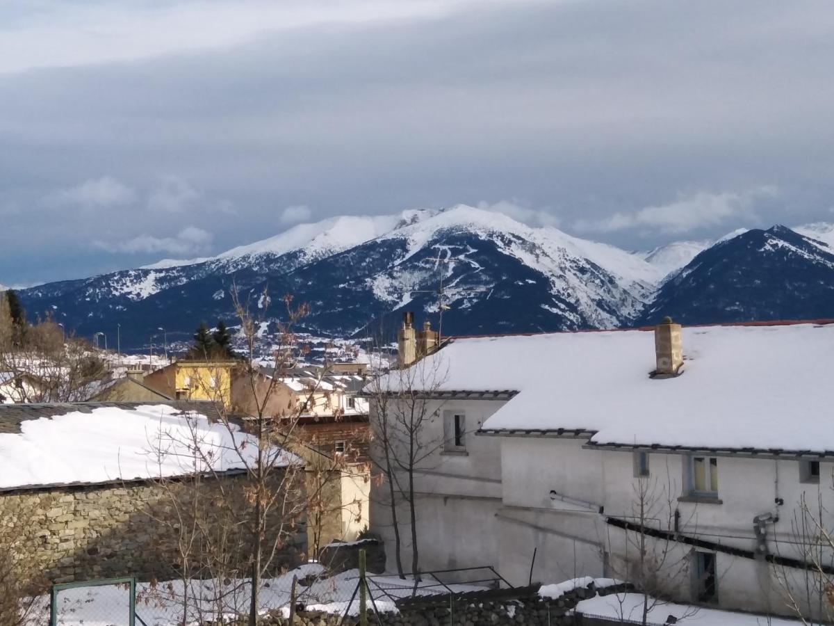 Font-romeu Via Odeillo Jolie 6 Personnes Plein Sud Apartment *