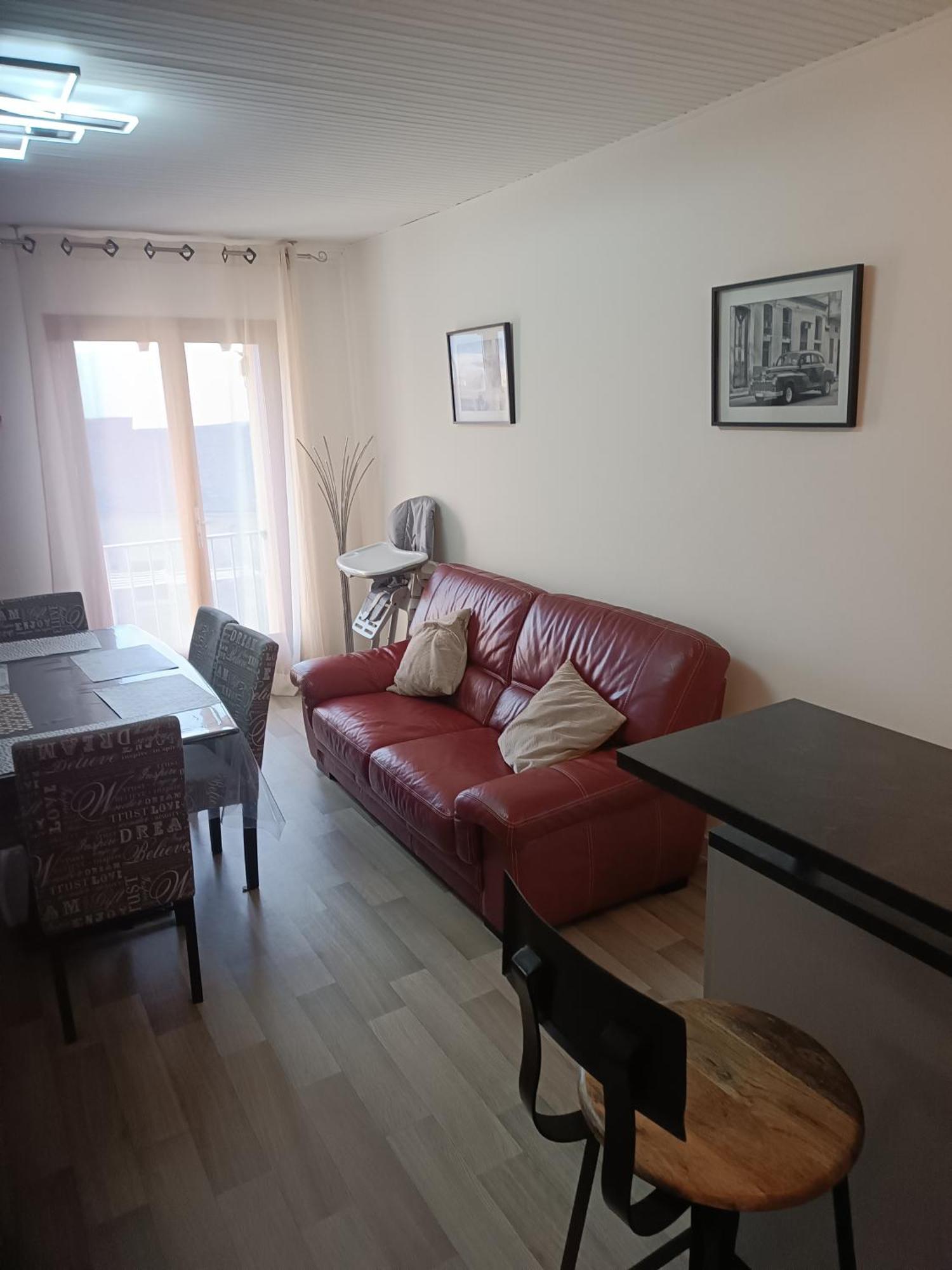 Font-romeu Via Odeillo Jolie 6 Personnes Plein Sud Appartement