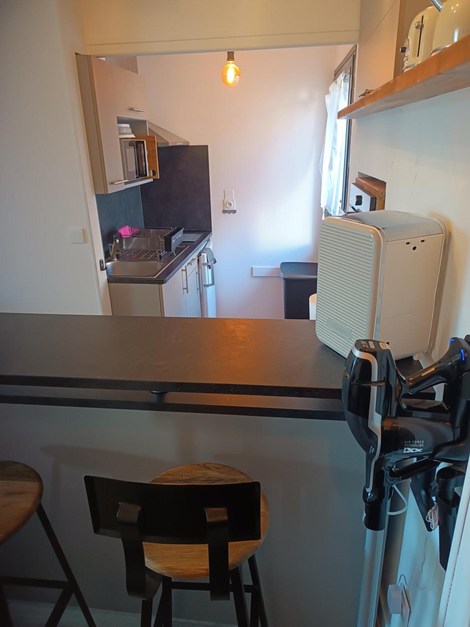 Appartement Font-romeu Via Odeillo Jolie 6 Personnes Plein Sud