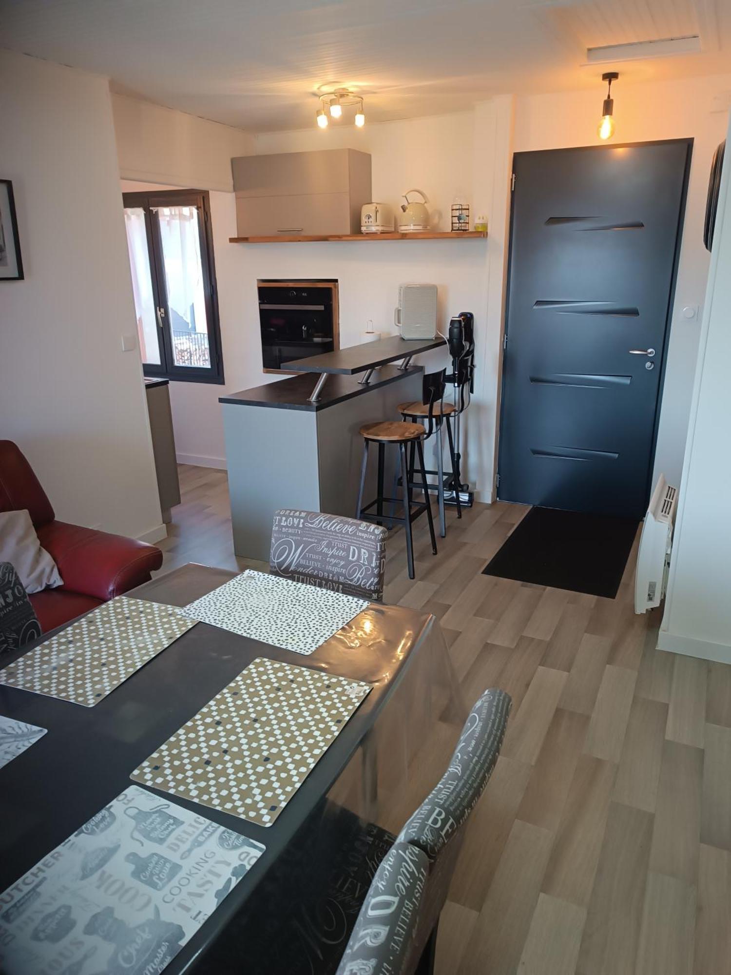 Font-romeu Via Odeillo Jolie 6 Personnes Plein Sud Appartement *